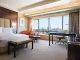Двухместный номер клубный Guest с видом на город