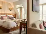 Двухместный полулюкс