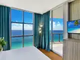 Двухместный люкс Oceanfront Deluxe c 1 комнатой
