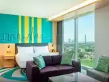 Двухместный люкс Savvy c 1 комнатой with creek view, skyline view
