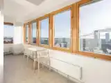 Двухместная студия Стандарт с панорамным видом