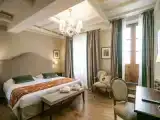 Двухместный номер с террасой Deluxe