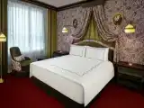 Двухместный полулюкс Corner с видом на город