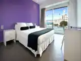 Двухместный номер с частичным видом на море