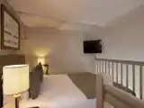 Двухместный номер с террасой Дуплекс