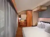 Двухместный люкс с красивым видом из окна