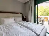 Двухместный полулюкс с джакузи Комфорт