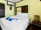 Двухместное Garden Bungalow