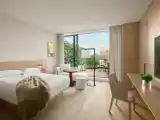 Двухместная студия