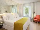 Двухместный номер Deluxe с видом на город