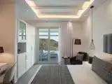 Двухместный люкс с собственным бассейном Premium с панорамным видом на море