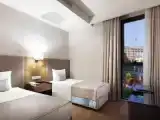 Люкс Garden Family с видом на бассейн