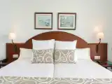 Двухместный номер with Menor Sea view