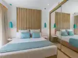 Четырёхместный люкс с 2 комнатами