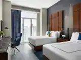 Четырёхместный номер Deluxe