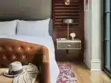 Двухместный номер с видом на гавань