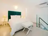 Двухместная Suite with outdoor jacuzzi Senior