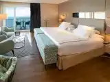 Двухместный номер Premium Privilege с видом на море и залив