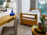 Номер Family с видом на окрестности
