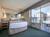 Двухместный номер Deluxe с балконом