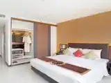 Двухместный номер Deluxe с видом на город