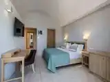 Двухместный номер с видом на сад