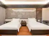 Вилла с бассейном Serene с 2 комнатами