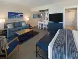 Двухместная Studio Suite Beach View