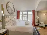 Двухместный номер Deluxe Colosseo Terrace