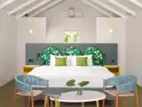 Двухместный Beach Villa Pool Deluxe