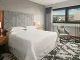 Двухместный клубный люкс Sheraton
