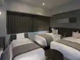 Трёхместный номер