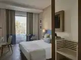 Двухместный полулюкс с балконом и с видом на море