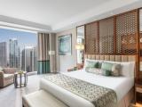 Двухместный номер семейный Luxury с видом на город
