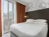 Двухместный люкс Executive c 1 комнатой Skyline View