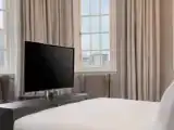Двухместный люкс Castle view c 1 комнатой