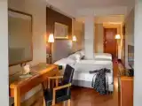 Трёхместный семейный номер