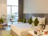 Двухместный номер с видом на город