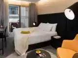 Двухместный номер Executive Garden with Hot Tub