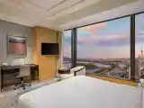 Двухместный номер Horizon Club Grand Premier с видом на озеро