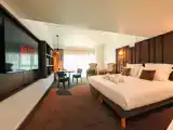 Четырёхместный семейный номер Deluxe