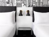 Четырёхместный номер Manhattan Floor Premium