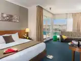 Двухместный номер Grand Deluxe с панорамным видом