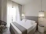 Двухместный номер с частичным видом