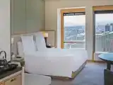 Двухместный номер with Tower View