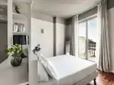 Двухместный полулюкс с балконом