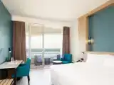 Двухместный номер Deluxe с видом на море