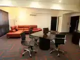 Двухместный люкс Living area