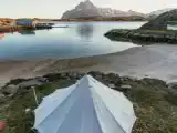 Двухместный Glamping