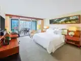 Двухместный номер Deluxe с видом на бассейн